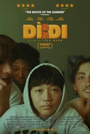 Dìdi 2024 Hindi Dual Audio
