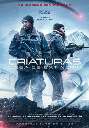 Elevation 2024 Hindi Dual Audio