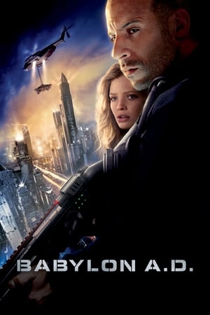 Babylon A.D. (2008) Hindi Dual Audio [850MB]