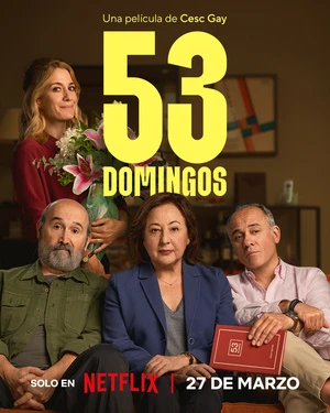 53 Sundays 2026 Hindi Dual Audio