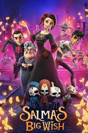 The Big Wish 2019 Hindi Dual Audio [720MB]