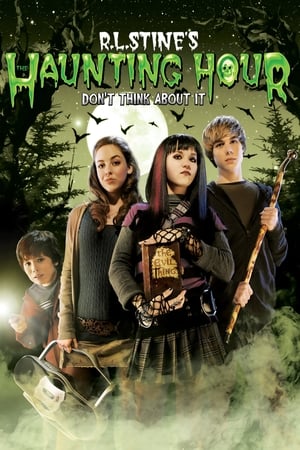 The Haunting Hour Dont Think About It 2007 Hindi Dual Audio [900MB]