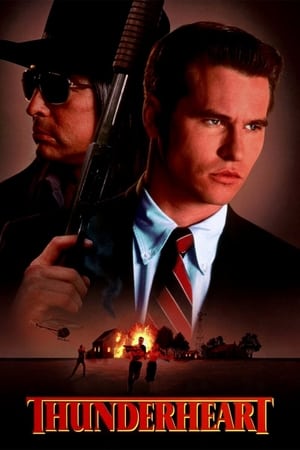 Thunderheart (1992) Hindi Dual Audio [1.2GB]